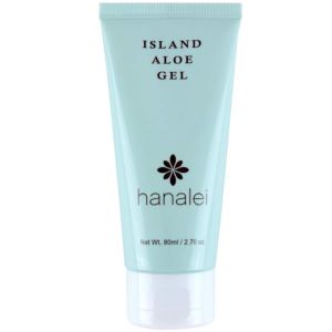 Hanalei Aloe Gel – Soothing After-Sun Care & Daily Moisturizer – Hydrating Cooling Aloe Vera Gel for Face & Body – Cruelty-Free Paraben-Free Skincare – Natural Moisturizer – Full Size - 100g