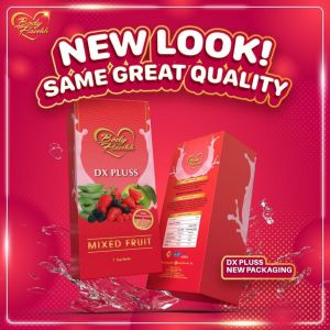 FAST SHIPPING READY STOCK Bodyflasshh Slimming Drink Bodyflashh Body Flasshh Detox Original HQ Original HQ