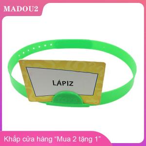 [COD] MADOU2 Headband câu hỏi nhanh trò chơi cosplay đạo cụ Lớp Học Gia đình bên Hội Đồng Quản trị Trò chơi đồ chơi giáo dục