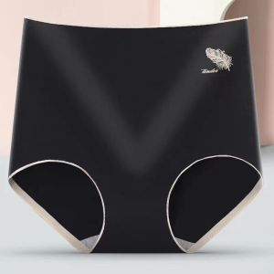 Womens High waist hip lifting panties 2pack