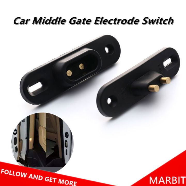 1 Set For Car Van Alarm Central Locking System Sliding Door
