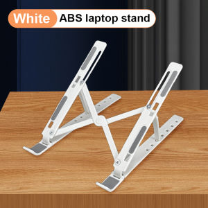 RUNDY【COD】Tablet Stand Laptop Stand Holder Dudukan Laptop Aluminium Alloy