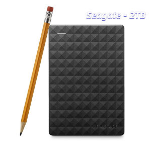 【Local】Seagate Hard Drive Expansion USB 3.0 HDD High Speed Hard Drive 2TB 1TB External Hard Drive