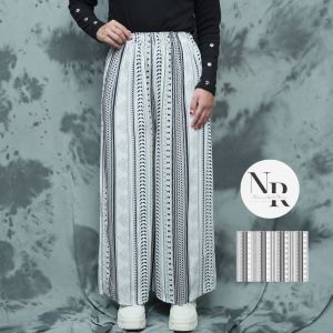 Celana Kulot Motif Kekinian Kallyoutfit Hommy Bahan Rayon Premium bisa cod Ukuran L / XL MUAT BB 85 KG