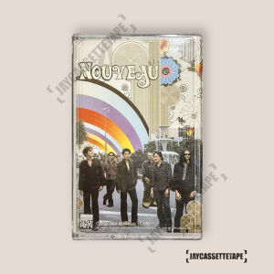 Nuvo นูโว อัลบั้ม Nouveau เทปคาสเซ็ต เทปคาสเซ็ท Cassette Tape เทปเพลงไทย