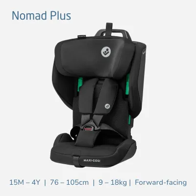 Maxi-Cosi Nomad Plus Car Seat
