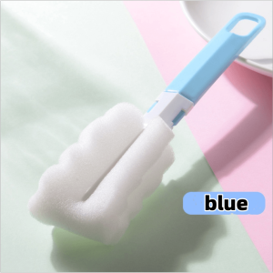 Bottle Sponge Brush Cleaner For Baby Cleaning Baby Milk Bottles Washing Home Tool