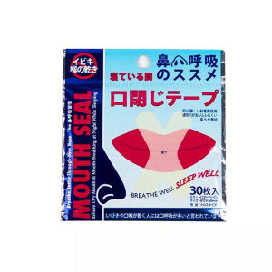 30pcs Stiker Sticker Anti Mendengkur Anti Ngorok Anti Dengkur Snore Stopper Mouth Seal Strip Stiker Sticker