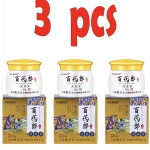 【Ship in 24H】Baiyaolang Krim Detox Herba Anti-Inflammation Untuk Gatal & Ruam Kulit Lega Cepat Bahan Semulajadi Sembap & Kudis Hilang Dalam