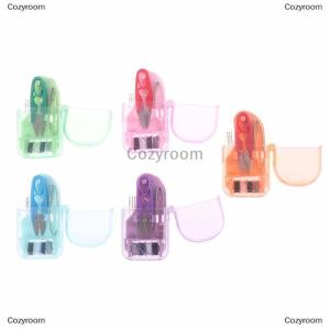 [COD] Cozyroom ชุดจักรเย็บผ้าแบบพกพาขนาดเล็กพกพาสำหรับเดินทางในบ้านกล่องอุปกรณ์เย็บผ้าเข็ม