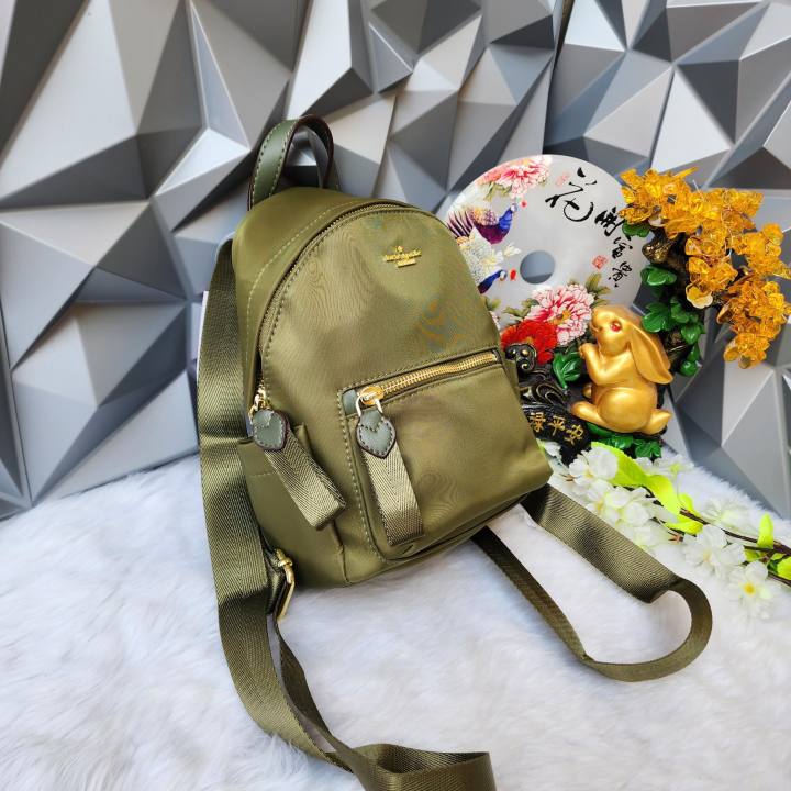 Ladies Womens Kate Spade Spade Link Mini Convertible Backpack/purse/handbag  - Kate Spade bag - 767883995761 | Fash Brands