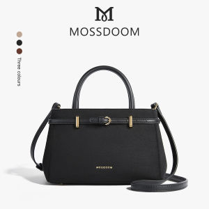 MOSSDOOM Womens Elegant Suede  Aurea  Bag with Stylish Handbag Versatile CrossBody Bag Fashionable Sling Bag for Women