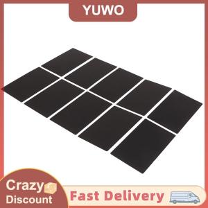 YUWO 10PCS New Touchpad Touch Sticker For Thinkpad T410I T420 T410 T400S T510