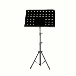 Portable Music Sheet Stand Lyrics Stand Heavy Duty Music Accessories Adjustable Folding Music Stand