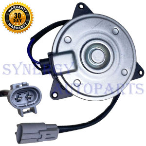 Motor Fan Motor Radiator Toyota Camry Alphard Harrier 16363-0V280 - 10008433