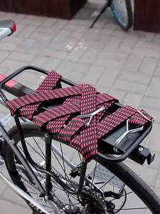 Motorcycle Luggage Rope Widen Thicken Motorbike Straps Adjustable Elastic Strapping Electric Bike Seat Binding Rope