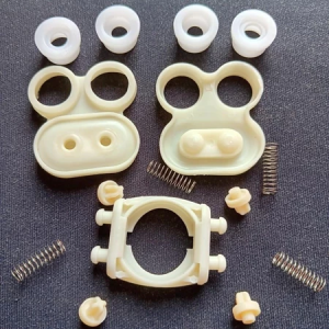 Membran Pompa Dc 12 volt 1 Set aksesoris Sparepart Sprayer Elektrik