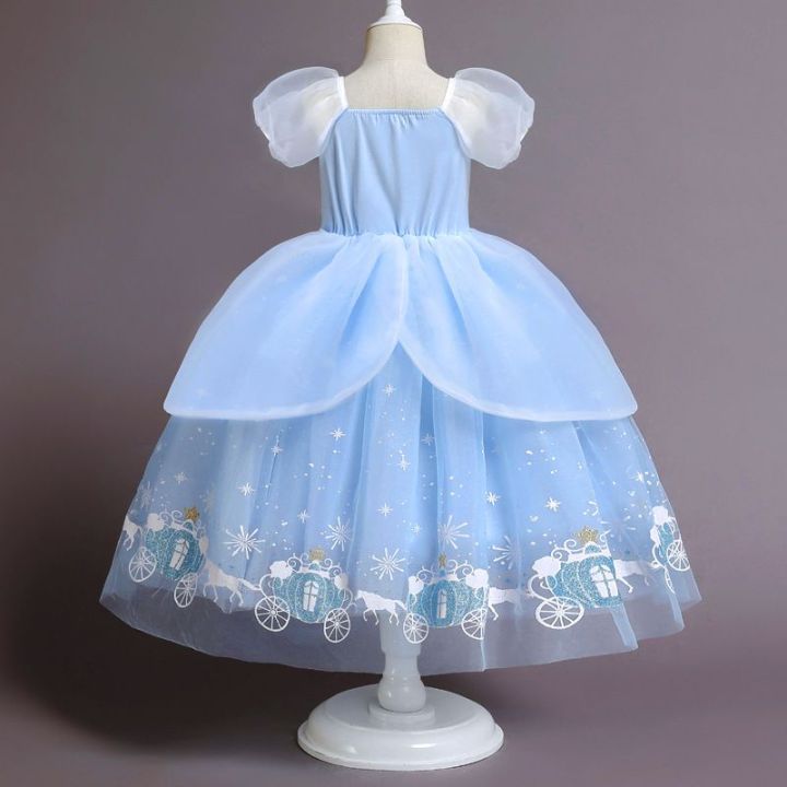 Game Lọ lem thiết kế váy - Cinderella Party Dress Design - Game Vui