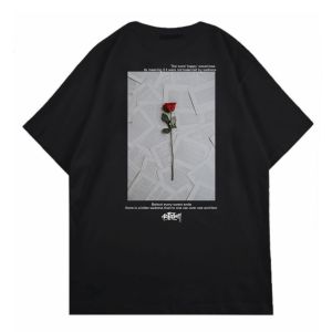 420Father Kaos Sadness Rose Black X C9013P