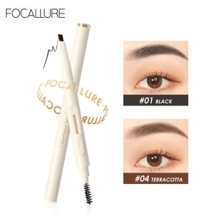 Chì kẻ mày Focallure màu mềm mịn ngòi trượt cao 0.16g