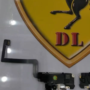 Cáp loa trong có kèm loa tương thích 11 (ip11)