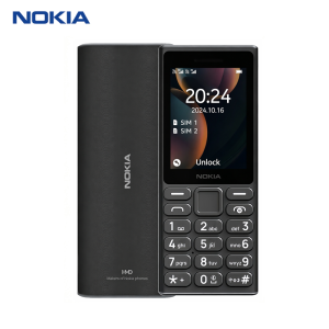 [100% original authentic] Nokia 108 4G Feature Phone With 2.4" display 1450mAh Battery FM Radio and MP3 player Keypad Phone