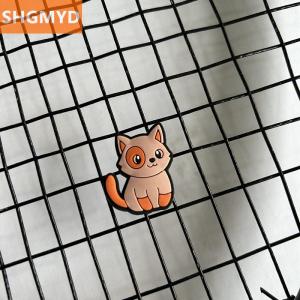[COD] SHGMYD 1 6Pcs Cute Cartoon Various Cat Tennis Racket Damper Silicone Shock Absorber To Reduce Tenis Racquet Vibration Dampeners
