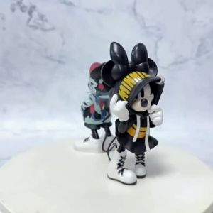 Penhao Store Morstorm & Collectible Figure Set - Premium Resin Statues for Fans Home Decor & Gift