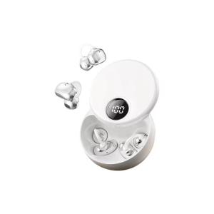 Wireless Bluetooth Earbuds Rechargeable with Digital LED Screen Display TWS Earbuds