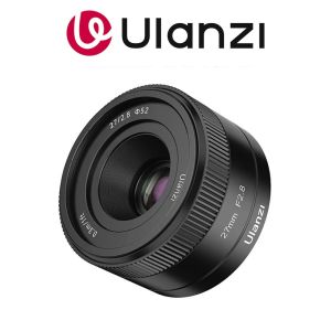 Ulanzi CL02 27mm F2.8 APS-C Autofocus Lens for Sony E-Mount Camera F169