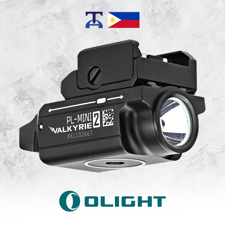 OLIGHT PL-Mini outlet 2 Valkyrie 600 Lumens Magnetic USB Rechargeable