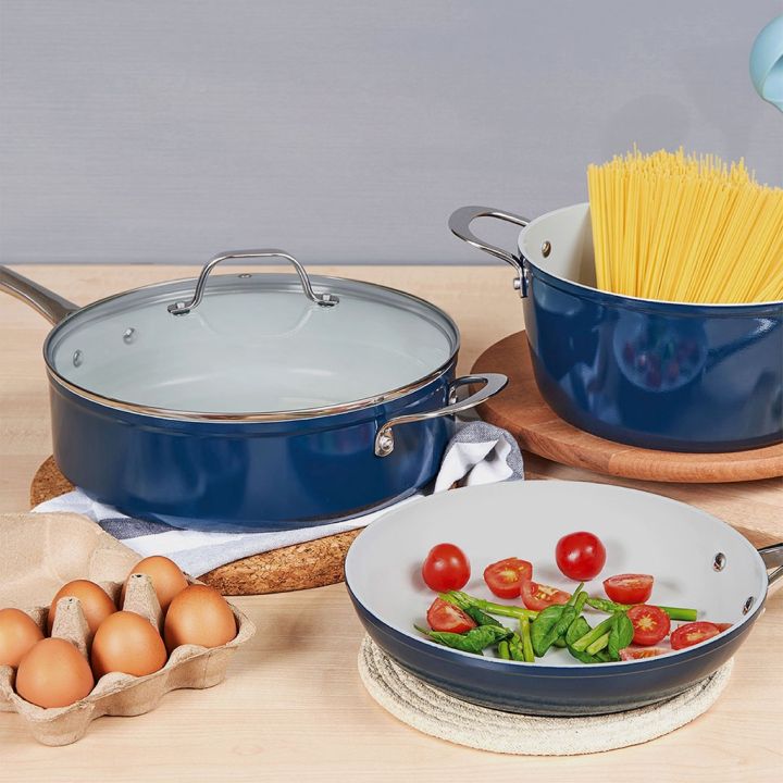 Cosmic Cookware 5 piece Cosmo Set Lazada