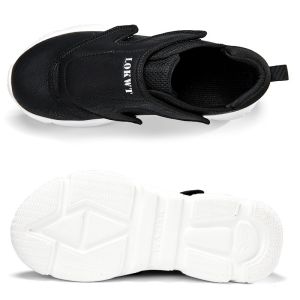 Men And Women Extra Wide Walking Sneakers Casual Shoes for Foot swelling Orthopedic Adjustable Injured foot shoes Big 45 46 47