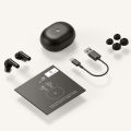 Soundpeats Life Bluetooth V5.2  Active Noise Cancelling Bluetooth Earphones Touch Control Wireless Earbuds Earphones 25H Playtime. 
