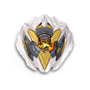 Bey X UX Gyro Starter Metal Spinning Top Boys Battle Spinner Toy Booster Children Kids Boys Holiday Gift -without Launcher