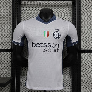 Áo Đấu Inter Milan 24-25 Sân Nhà Ngắn Tay Số 10 Trang Phục Bóng Đá Lautaro Trang Phục Thể Thao Người Lớn