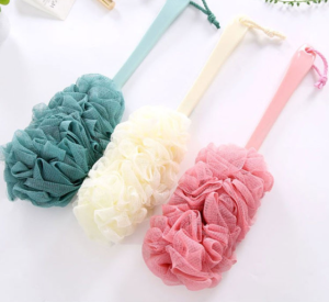 Gratis Ongkir - Body Massage Bath Brush / Sikat Punggung / Tongkat Sikat Punggung Mandi / Gagang Sikat Punggung / Sikat Pembersih Punggung