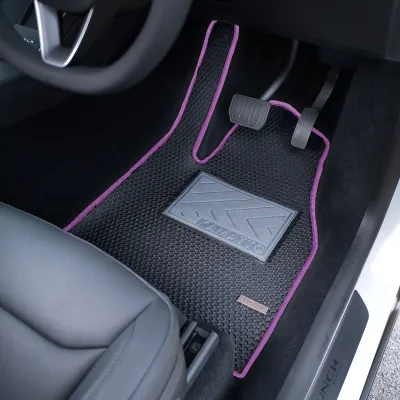Kamatto Classic Proton e.MAS 7/ eMAS 7 EV & PHEV (2024-Present) Car Floor Mat and Carpet