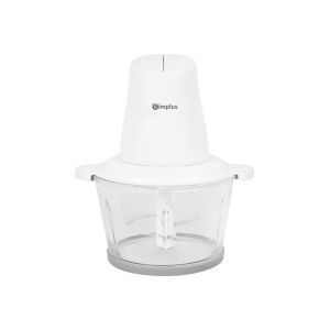 Simplus Electric Meat Grinder 2L Multifunctional Food Processor Blender Chopper