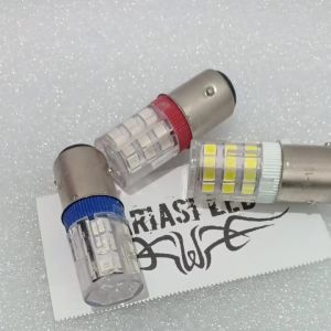 Lampu Stop Belakang Motor DC 12V - Lampu Stop 36Mata Kedip - Lampu Rem Belakang Motor Universal - Lampu Stop Rem 36Mata - Lampu Stop 36Led Flash harga 1biji