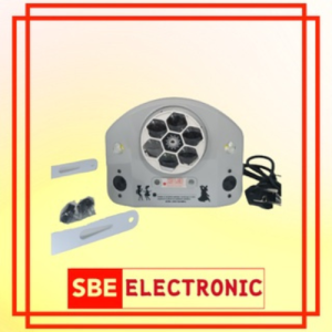 LED 4 AND 1 LASER MAGIC BALL