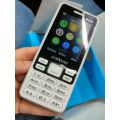 Original legal Samsung B350E Flip Phone 3G Mobile Phone Dual Card Dual Standby  button mobile phone feature phone. 