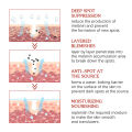 EELHOE Pigment Correcting Cream Freckles Removal Cream Pigment Correcting Serum Remove Melasma Age Spots Sunspots Whitening Freckle Removing Cream Effective Brightening Essence Remove Pigment Melanin Correct Beauty Facial Skin Care. 