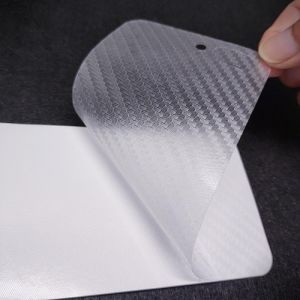 Garskin Infinix Note 12 (2023) Back Screen Protector Skin Carbon