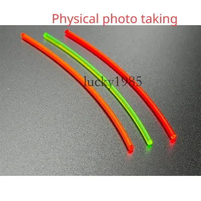 4inchs Fiber Optic for Front Sight Red/Green 1.5mm/2.0/2.5/3.0mm