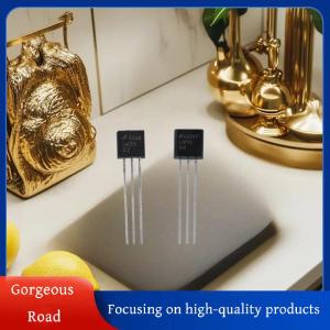 [Gorgeous] Hot Sale 1PCS 10PCS LM35DZ Precision Temperature Sensor Directly Inserted TO-92 LM35 New Temperature Sensor