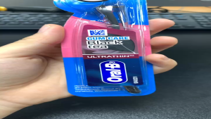 ORAL B Bàn chải đánh răng TRà đen Black Tea 0.01m