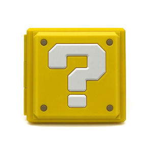 กล่องเก็บตลับเกมส์ลายการ์ตูน 12 in 1 Nintendo Switch (ที่เก็บตลับเกมส์ Switch)(กล่องเก็บเกมส์ Switch)(กล่องเก็บตลับเกมส์สวิต)