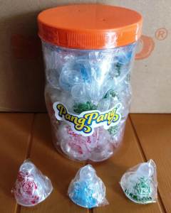 Dot Anti Colic Silicone Nipple Pang Pang Isi 1pcs