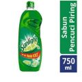 SUNLIGHT BOTOL 750ML JERUK NIPIS. 
